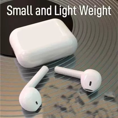 VJT U&I TWS-4959 Danger Series Earbuds with Mic,Touch Sensor Bluetooth Headset (White, True Wireless) VJT U&I TWS-4959 Danger Series Earbuds with Mic,Touch Sensor Bluetooth Headset (White, True Wireless)